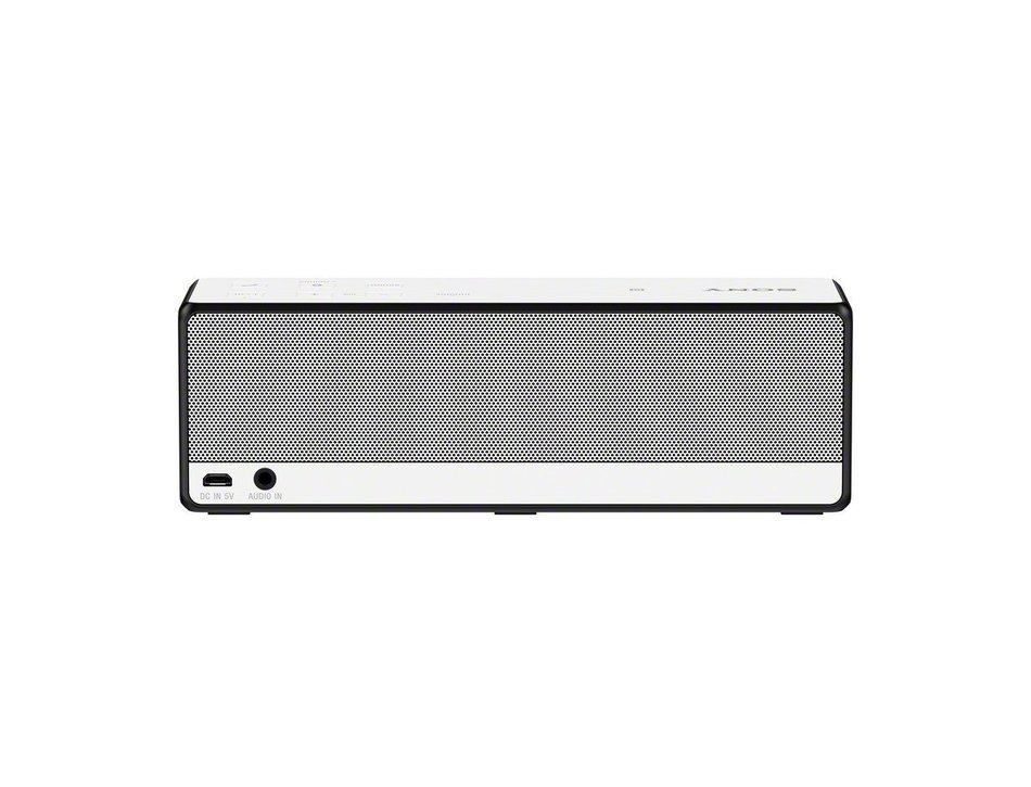 Sony SRSX33 Powerful Portable Bluetooth Speaker (Black) N20