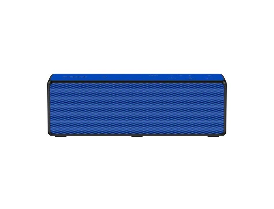 Sony SRSX33 Powerful Portable Bluetooth Speaker (Black) N24