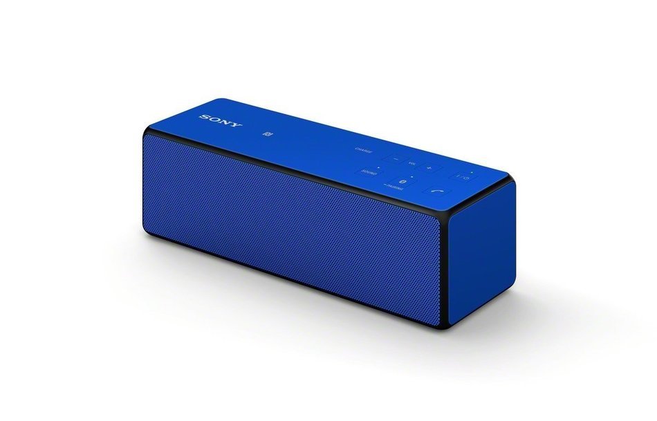 Sony SRSX33 Powerful Portable Bluetooth Speaker (Black) N25