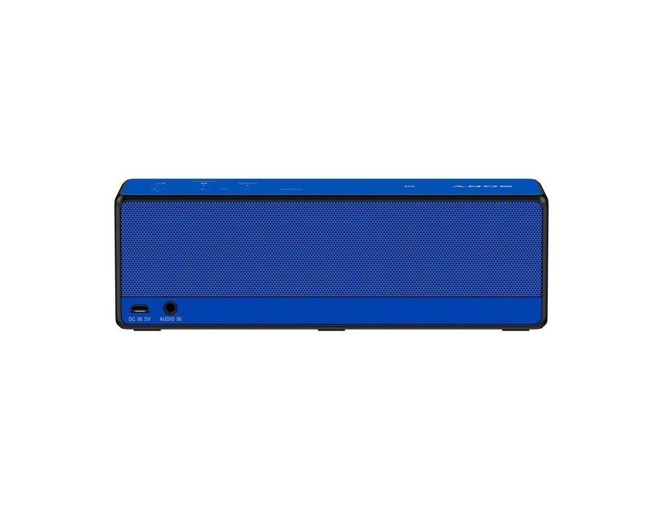 Sony SRSX33 Powerful Portable Bluetooth Speaker (Black) N27