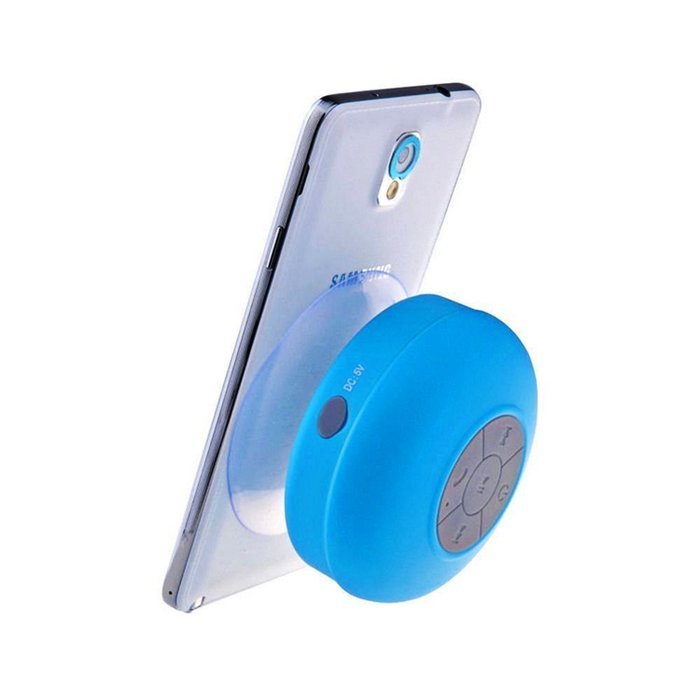 SHOWERSOUNDPRO -Bluetooth Speaker for iPhone 6S / iPhone 6S Plus and All Others - Waterproof -Handsfree Speakerphone... N3
