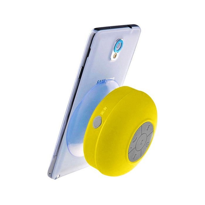 SHOWERSOUNDPRO -Bluetooth Speaker for iPhone 6S / iPhone 6S Plus and All Others - Waterproof -Handsfree Speakerphone... N5