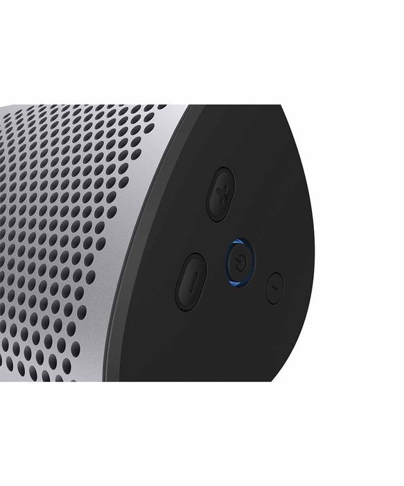 KEF MUO Wireless Bluetooth Speaker - Gunmetal N5