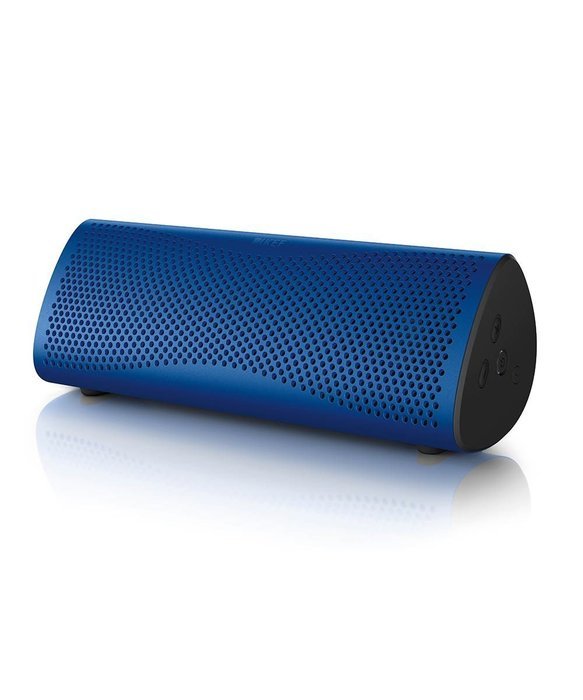 KEF MUO Wireless Bluetooth Speaker - Gunmetal N25
