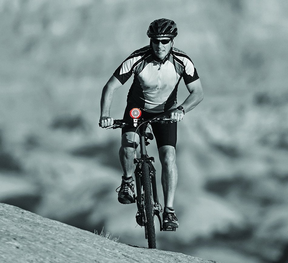 Jarv Waterproof Bluetooth Bike Speaker with FM Radio. Bike Mount / Motorcycle Mount and Remote Control Included... N3