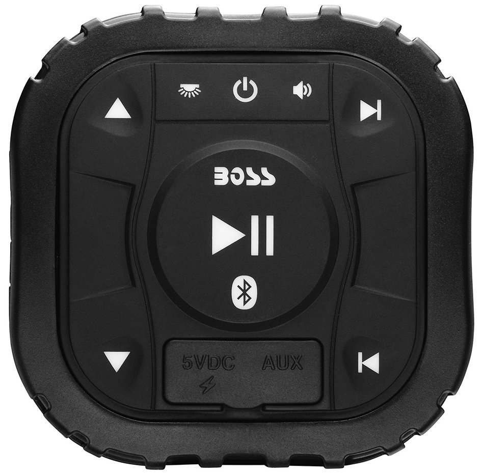 Boss Audio Systems REFLEX BRRF46 BOSS Audio REFLEX BRRF46 1000 Watt 46" Amplified Bluetooth Sound Bar N2
