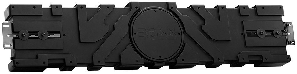 Boss Audio Systems REFLEX BRRF46 BOSS Audio REFLEX BRRF46 1000 Watt 46" Amplified Bluetooth Sound Bar N5
