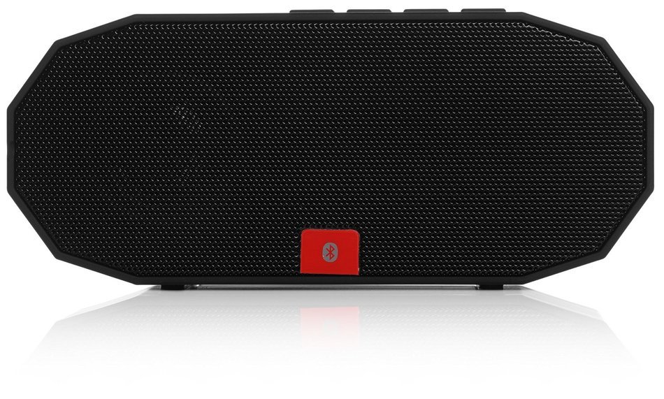 LIG Group Bluetooth 3.0 Portable Wireless Speaker with enhanced Bass, built in Microphone for hands-free phone...