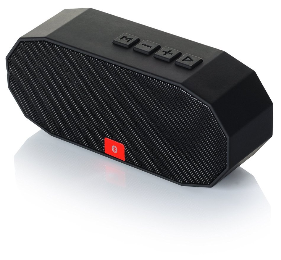 LIG Group Bluetooth 3.0 Portable Wireless Speaker with enhanced Bass, built in Microphone for hands-free phone... N2