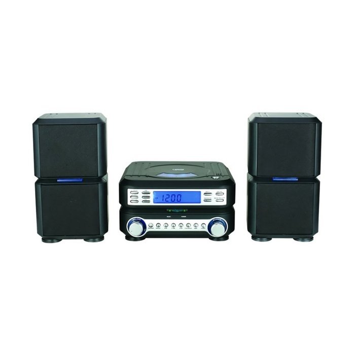 NX-NAXA Electronics CD AM FM Micro System