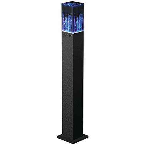 Supersonic 4.0 Speaker System - 28 W Rms - Wireless Speaker[s] - Black - Bluetooth - Usb - No - Fm