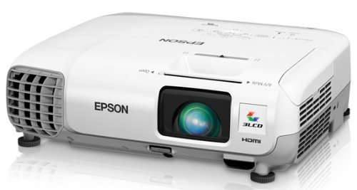 Epson V11H577020 POWERLITE 98 3LCD PROJ XGA 3000 LUMENS 8.9LBS