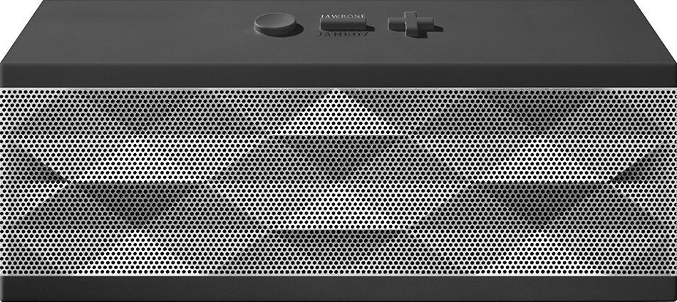 Jawbone Jambox Bluetooth Speaker, Diamond Black (Discontinued by Manufacturer) N15