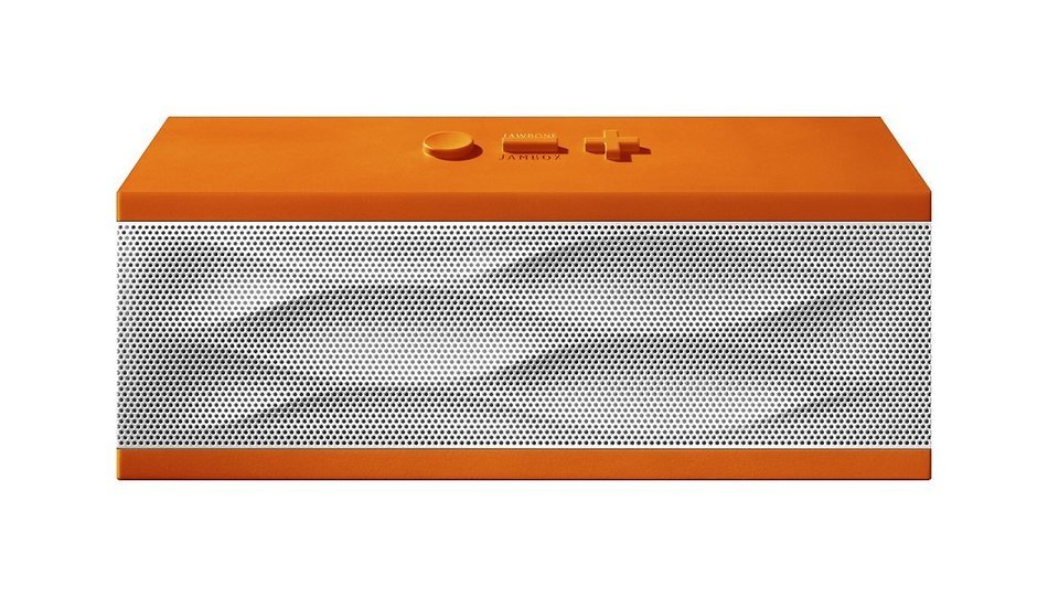Jawbone Jambox Bluetooth Speaker, Diamond Black (Discontinued by Manufacturer) N16