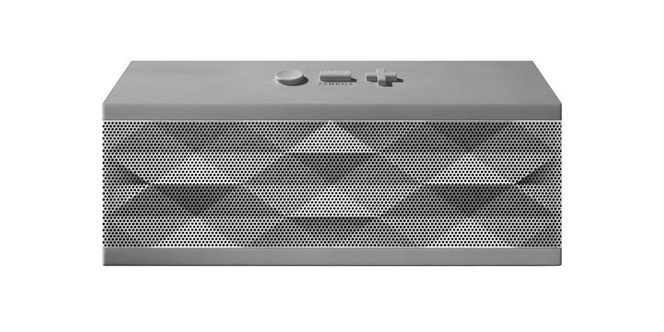 Jawbone Jambox Bluetooth Speaker, Diamond Black (Discontinued by Manufacturer) N17