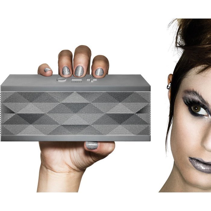 Jawbone Jambox Bluetooth Speaker, Diamond Black (Discontinued by Manufacturer) N18