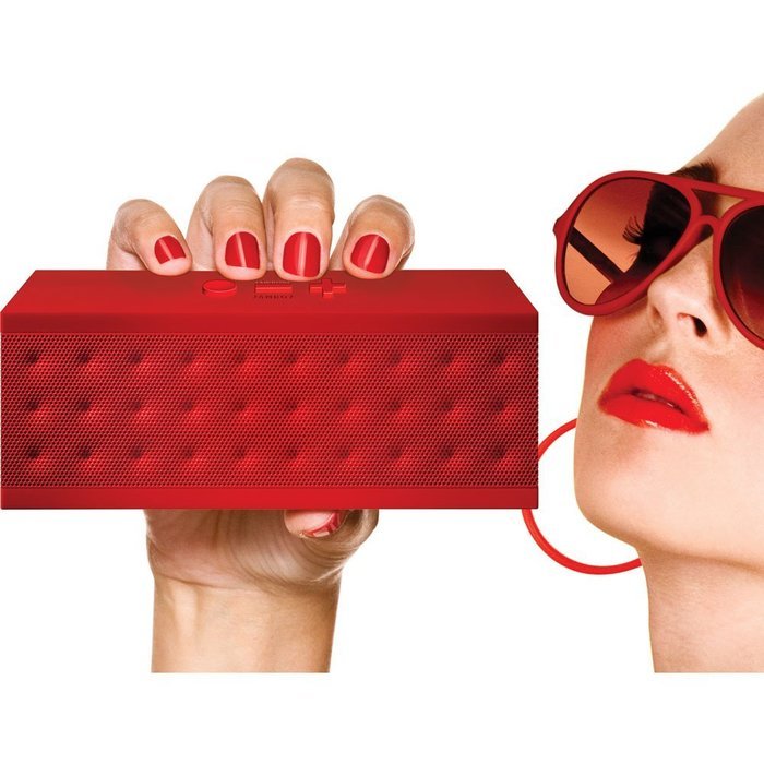 Jawbone Jambox Bluetooth Speaker, Diamond Black (Discontinued by Manufacturer) N21