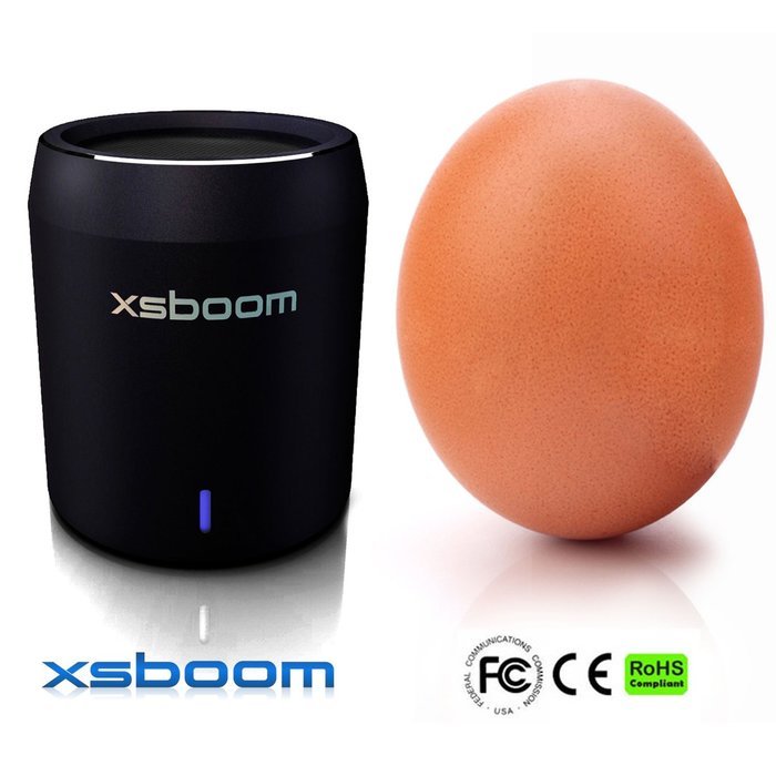 Xsboom best sale bluetooth speaker