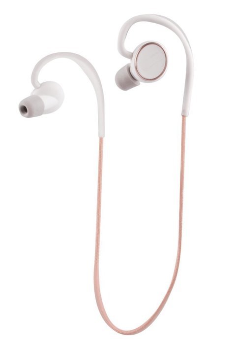 Altec Lansing NJEP-1-RG Nick Jonas Collaboration In-Ear Bluetooth Earphones, Rose Gold
