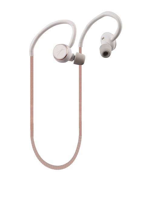 Altec Lansing NJEP-1-RG Nick Jonas Collaboration In-Ear Bluetooth Earphones, Rose Gold N4