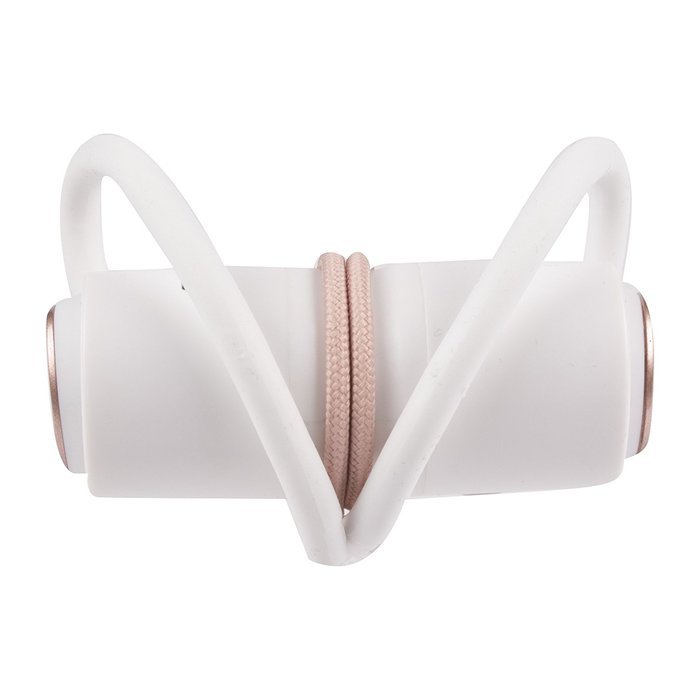 Altec Lansing NJEP-1-RG Nick Jonas Collaboration In-Ear Bluetooth Earphones, Rose Gold N5