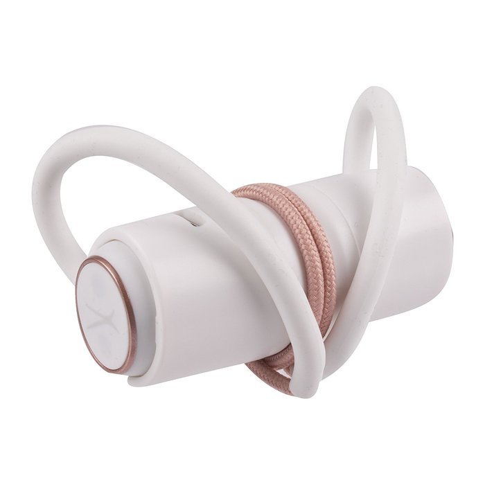 Altec Lansing NJEP-1-RG Nick Jonas Collaboration In-Ear Bluetooth Earphones, Rose Gold N6