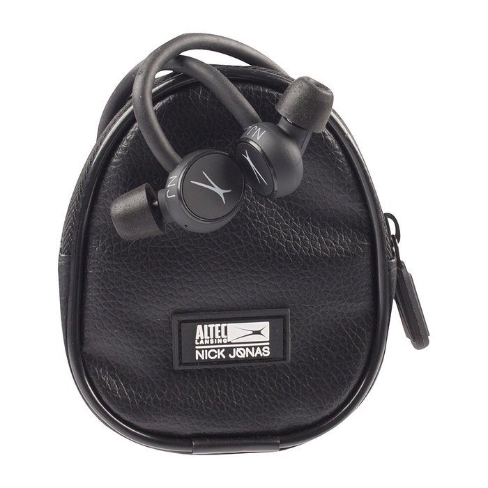 Altec Lansing NJEP-1-RG Nick Jonas Collaboration In-Ear Bluetooth Earphones, Rose Gold N15