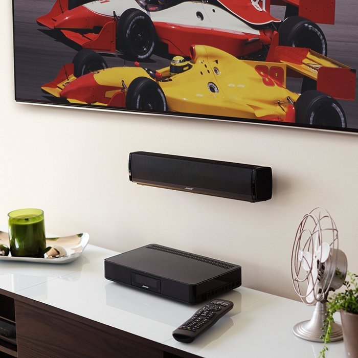 Bose CineMate 120 Home Theater System N7