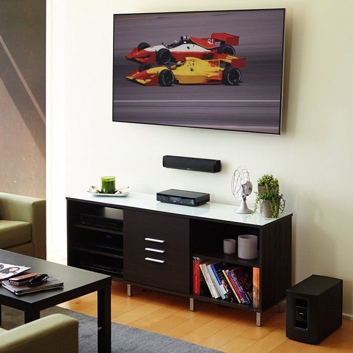 Bose CineMate 120 Home Theater System N8