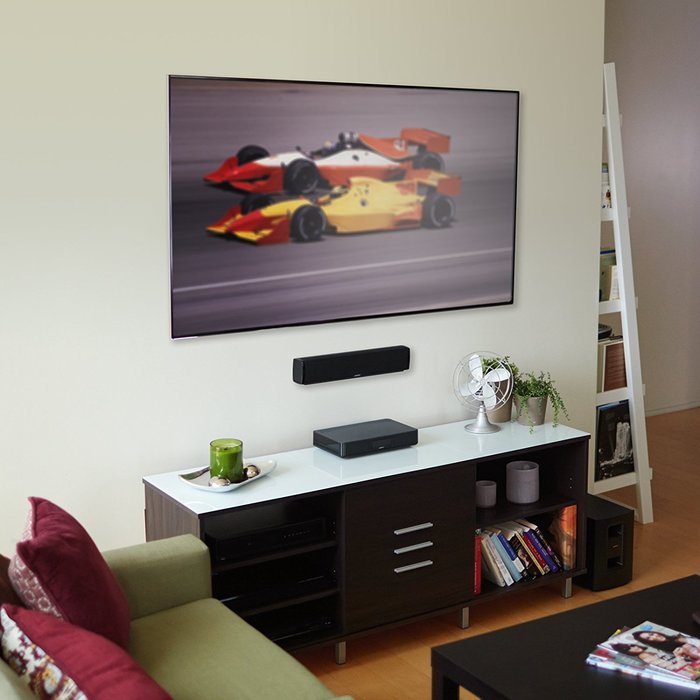 Bose CineMate 120 Home Theater System N9