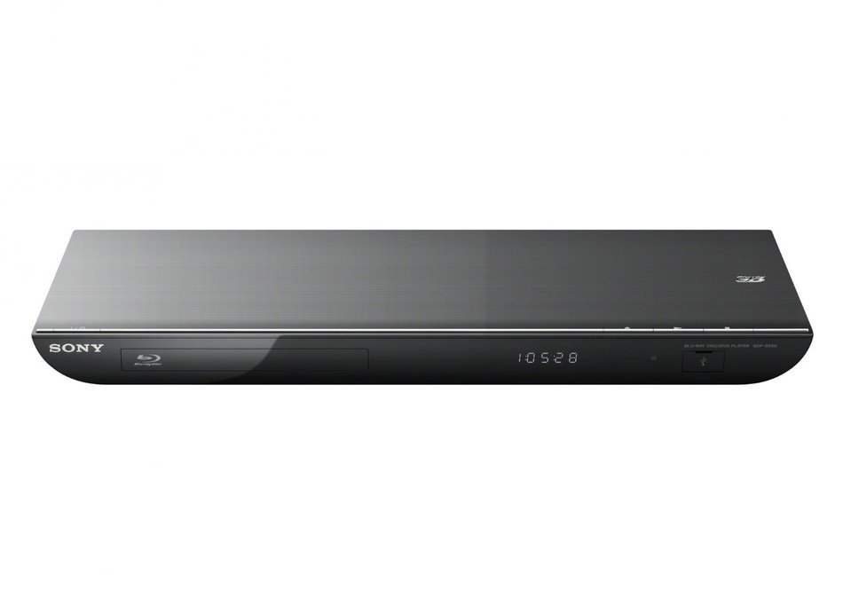 Sony BDP-BX59 1080P 3D Blu Ray & DVD Player Built-in Wifi Netflix Internet Apps