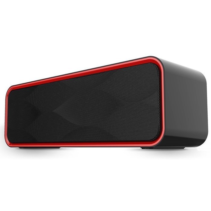 Portable Wireless Bluetooth Speaker FM Radio MP3 Player,10 Play Hour 2200mAh Battery, Hands-Free Calling Built-In... N2