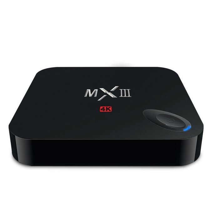 SusenstoneMXIII MX3 4K Quad Core 2+8G Android 4.4 MINI PC TV Box N2