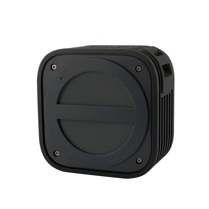 CRDC Life Bluetooth Speakers Wireless Portable Rechargeable 2500mAh Battery Play For 10 Hour Single Channel 5W...