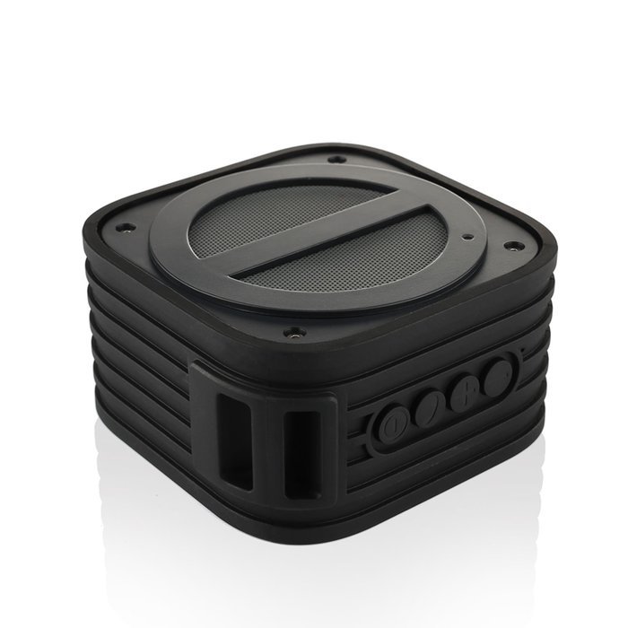 CRDC Life Bluetooth Speakers Wireless Portable Rechargeable 2500mAh Battery Play For 10 Hour Single Channel 5W... N2