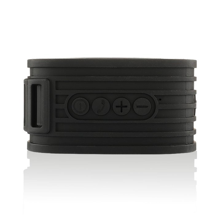 CRDC Life Bluetooth Speakers Wireless Portable Rechargeable 2500mAh Battery Play For 10 Hour Single Channel 5W... N3