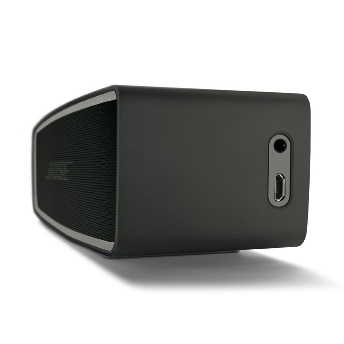 Bose SoundLink Mini Bluetooth Speaker II (Carbon) N3