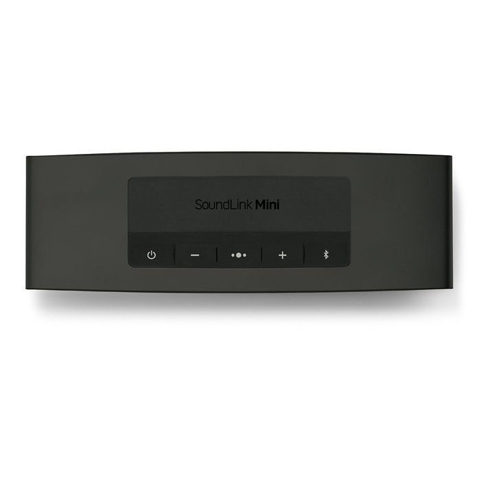Bose SoundLink Mini Bluetooth Speaker II (Carbon) N4