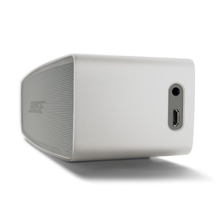 Bose SoundLink Mini Bluetooth Speaker II (Carbon) N9