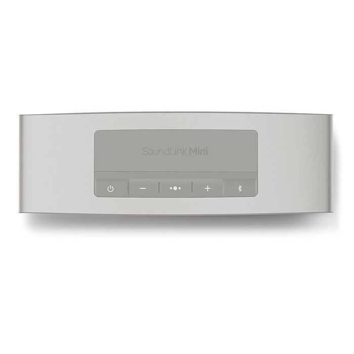 Bose SoundLink Mini Bluetooth Speaker II (Carbon) N10