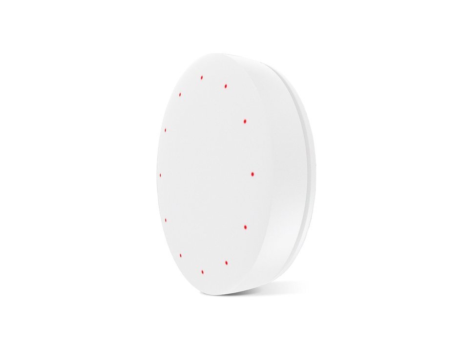 Misfit Wearables Flash Fitness and Sleep Monitor (Fuchsia) N13