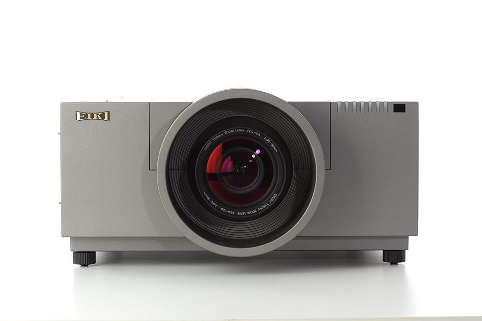 Eiki 12,000 ANSI Lumens / XGA / 3LCD+One Powerhouse Series Projector LC-X800A