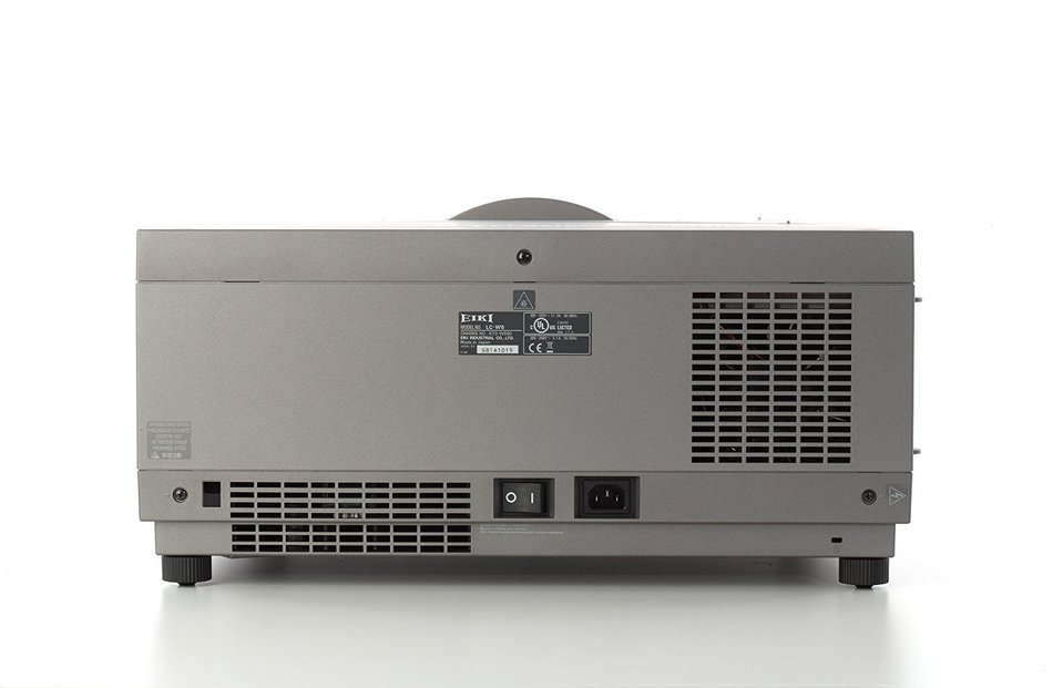 Eiki 12,000 ANSI Lumens / XGA / 3LCD+One Powerhouse Series Projector LC-X800A N4