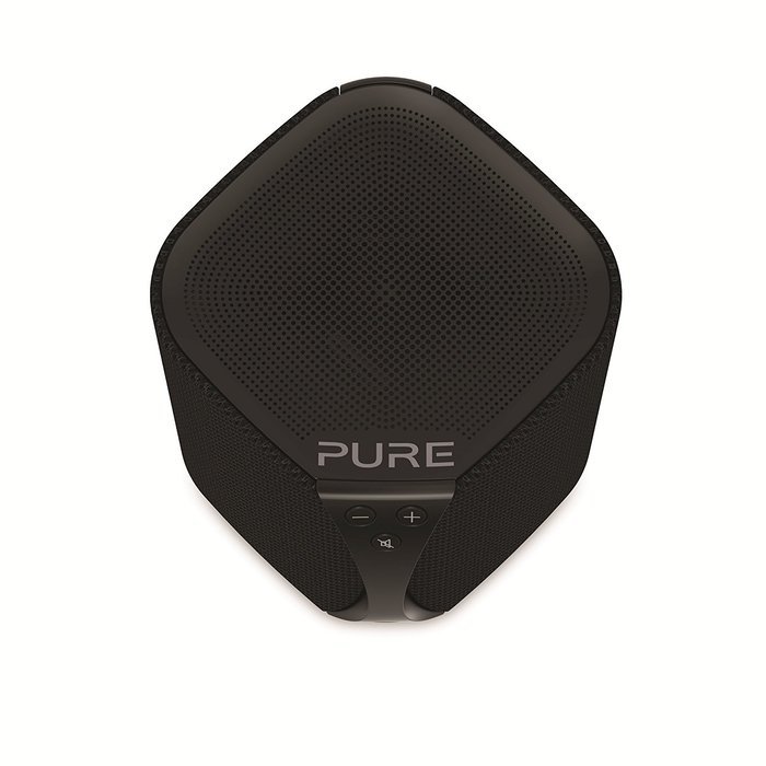 Pure Jongo S3 Grill Pack, Black N15