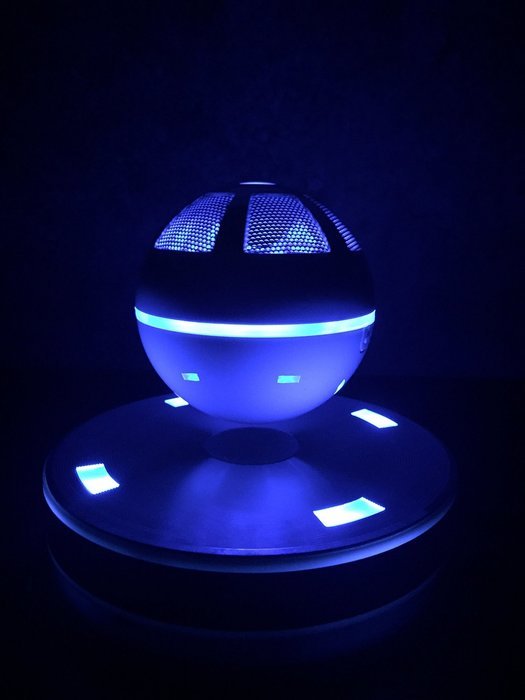ICE Portable Wireless Floating Bluetooth Speaker N4