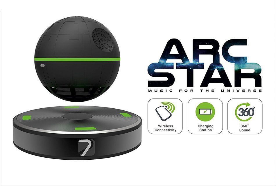 ICE Portable Wireless Floating Bluetooth Speaker N6