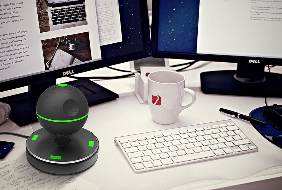 ICE Portable Wireless Floating Bluetooth Speaker N10