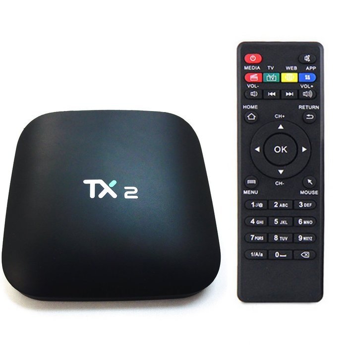 TX2 OTT tv box RK3229 tv box Android smart tv box 1G 8G android 5.1 RK3229 tv box TX2