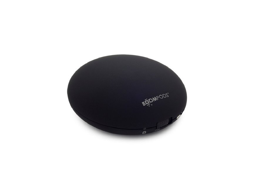 Boompods Downdraft Bluetooth Speaker Portable Wireless 3W speaker 6 hours playback (Orange) N4