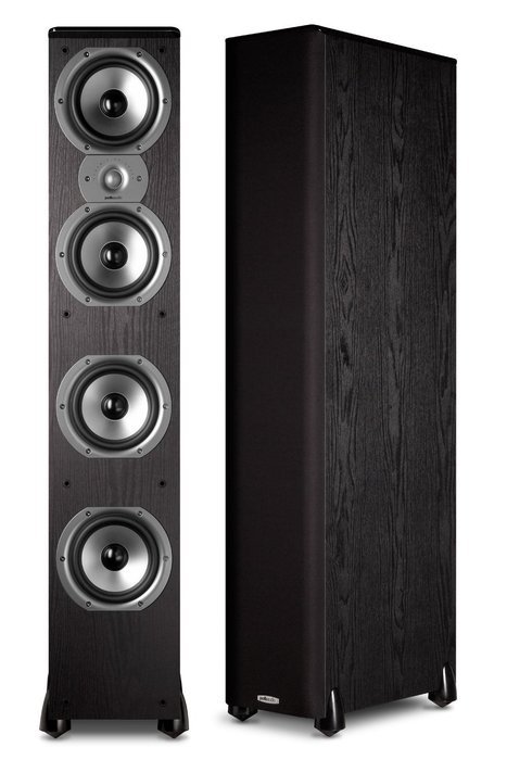 Onkyo TX-RZ800 7.2-Channel Dolby Atmos Ready Network A/V Receiver + Polk Audio TSi 500 + Polk Audio PSW108 - 2.1... N6